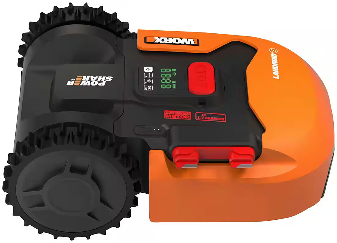 WORX Landroid S400 – Intelligenter Rasenmähroboter