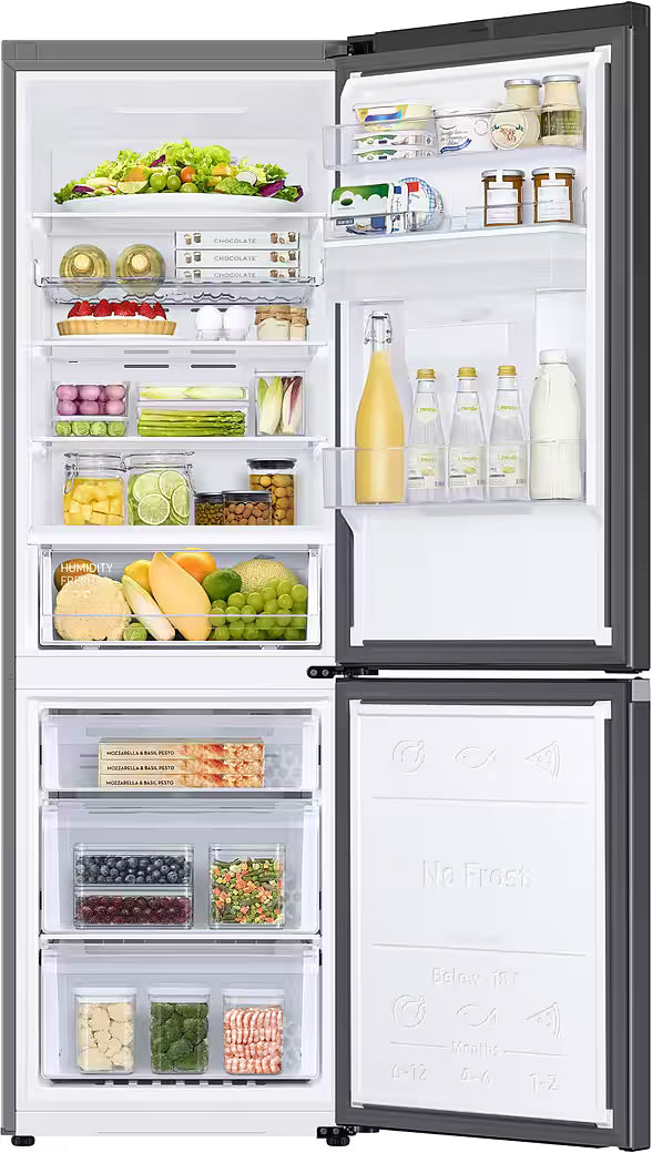 Samsung RL34C652CB1 – Kühl-/Gefrierkombination