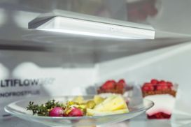 GORENJE RK4182PS4 – Fridge-Freezer