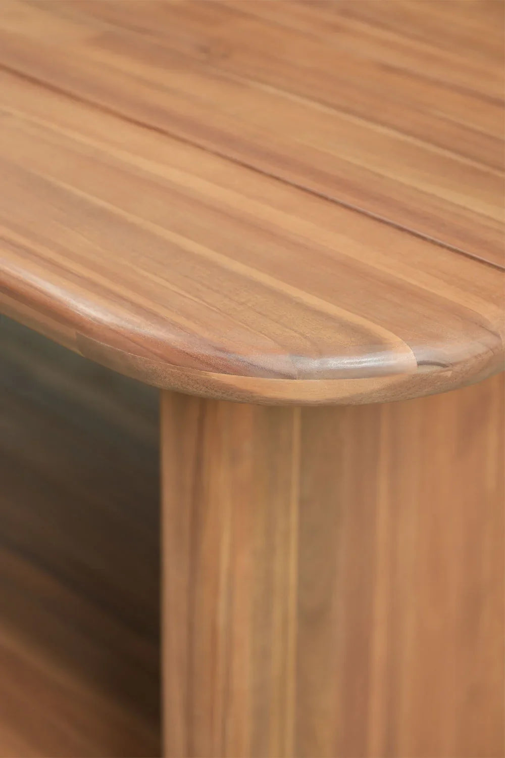 Siena Rectangular Garden Table 265x120 cm in Acacia Wood